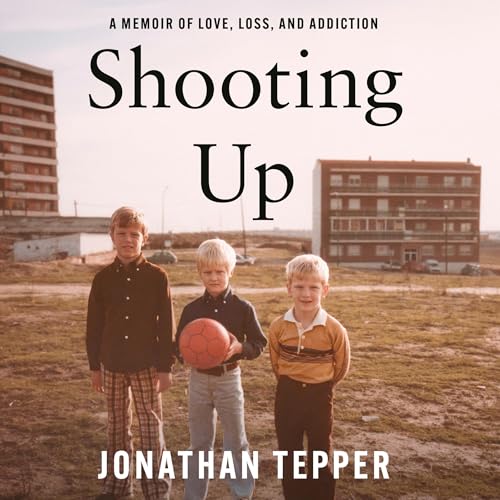 Shooting Up by Jonathan Tepper