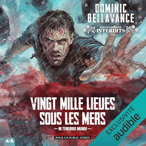 Vingt mille lieues sous les mers, in tenebris mundi