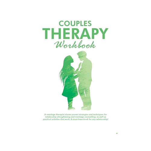 Couples Therapy Workbook by Life in Action Publications