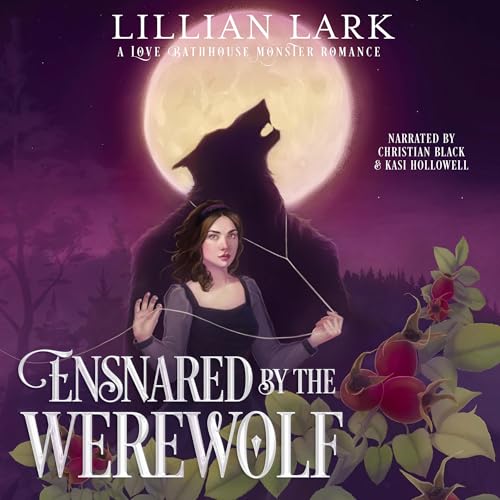 Ensnared by the Werewolf by Lillian Lark