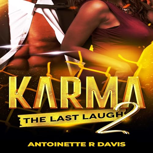 Karma 2 by Antoinette R Davis