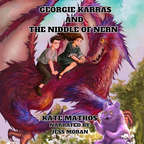 Georgie Karras and the Niddle of Nern