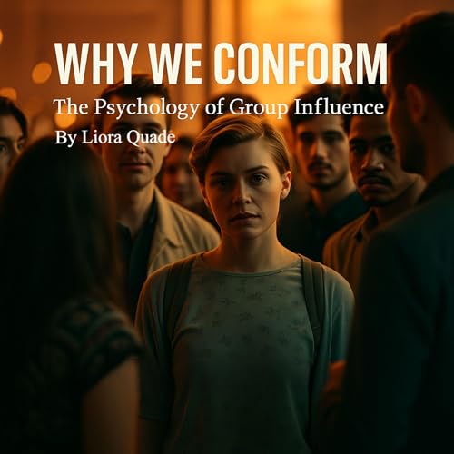 Why We Conform by Liora Quade