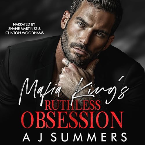 Mafia King's Ruthless Obsession