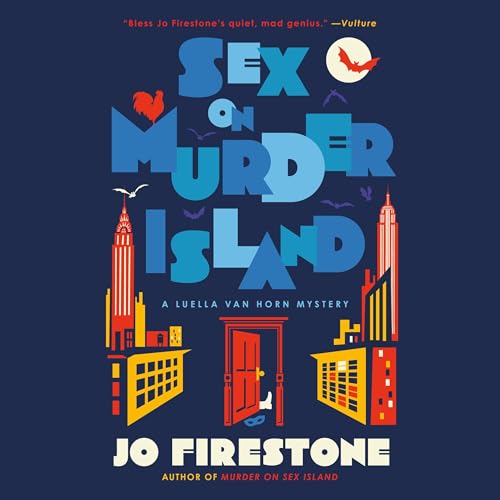 Sex on Murder Island by Jo Firestone