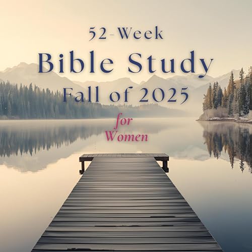 52-Week Bible Study Workbook for Women: Faith in Action:
