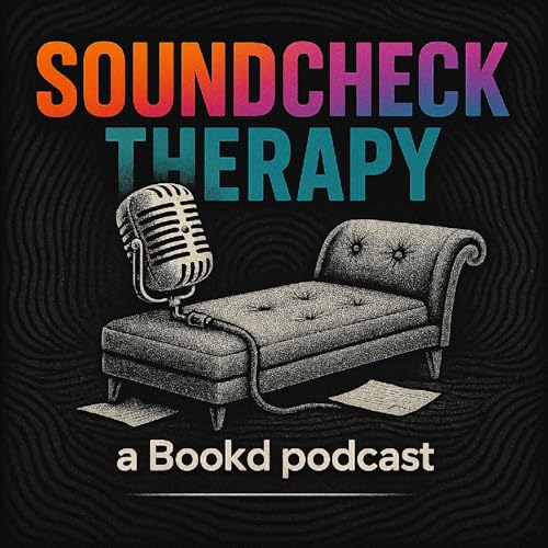 Soundcheck Therapy by Bookd