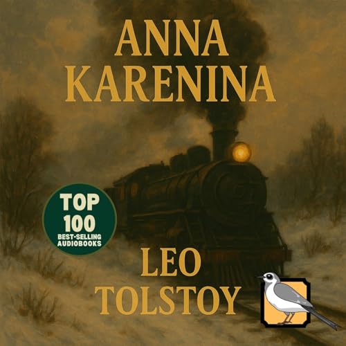 Anna Karenina [Gold Edition] by Leo Tolstoy