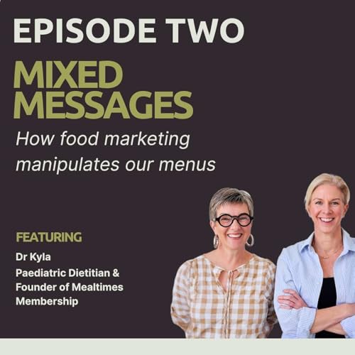 MIXED MESSAGES How food marketing manipulates our menus. by Unknown