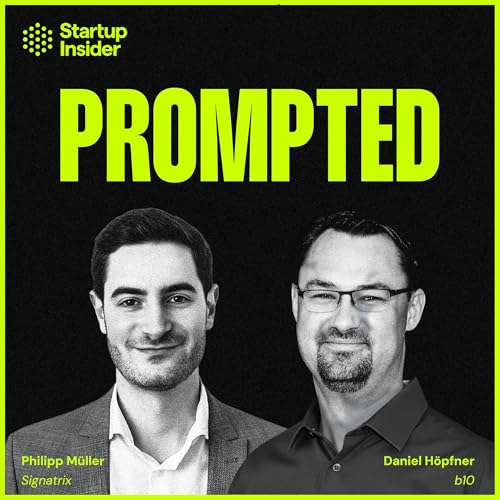 6-Gigawatt AMD-Deal & OpenAI App Store: LLM und RAG – Daniel Höpfner & Philipp Müller by Unknown