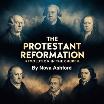 Protestant Reformation: Revolution in the Church - Nova Ashford by Unknown
