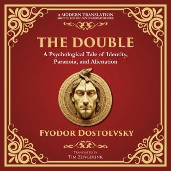 Double: A Haunting Tale of Identity, Madness, and the Human Psyche - A Modern Translation - Adapted for the Contemporary Reader - Fyodor Dostoevsky by Unknown