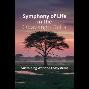 Symphony of Life in the Okavango Delta: Sustaining Wetland Ecosystems - Tammy Riggs by Unknown