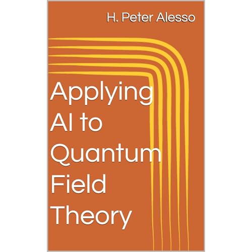 Applying AI to Quantum Field Theory