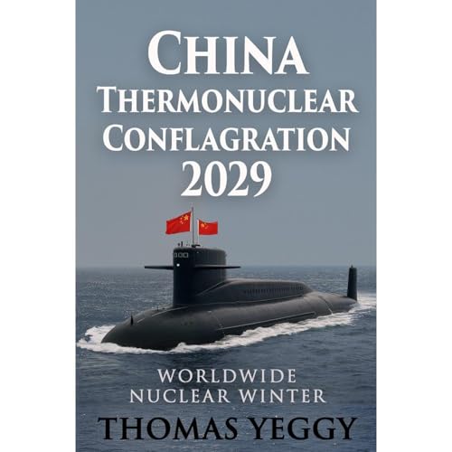 China Thermonuclear Conflagration 2029