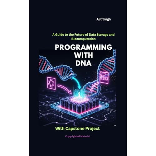 Programming with DNA by Ajit Singh
