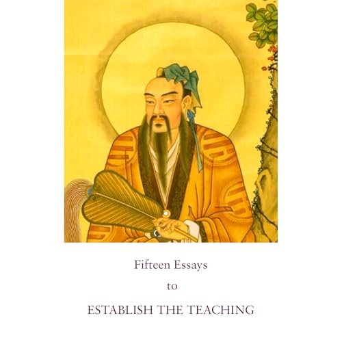 Fifteen Essays to Establish the Teaching by Fabrizio Pregadio