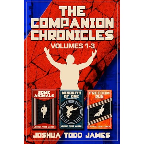 THE COMPANION CHRONICLES VOLUMES 1-3