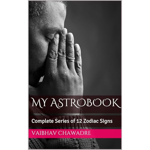 My Astrobook by Vaibhav Chawadre