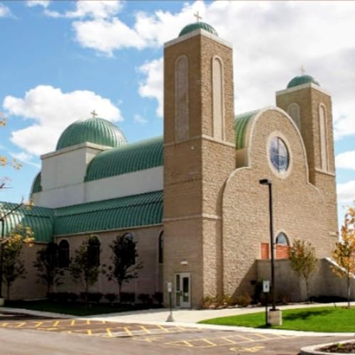 A Coptic Orthodox Journey through the Bible by SMSA - COC