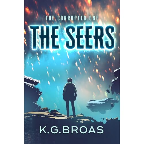 The Corrupted One by Kevin Broas