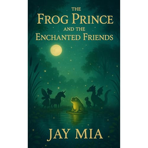 The Frog Prince and the Enchanted Friends