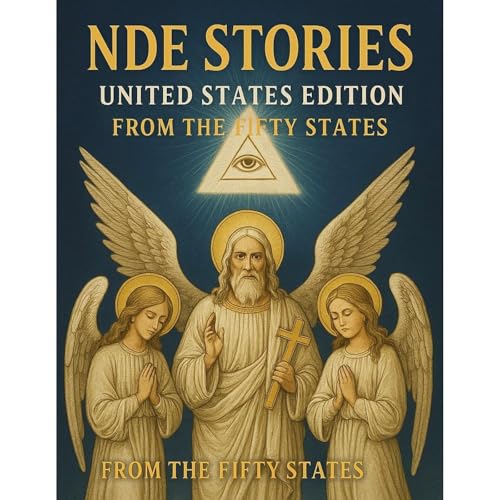 NDE Stories United States Edition by Peter Wordly
