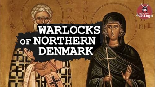 Warlocks of Denmark - Folklore & Things #2 by Unknown