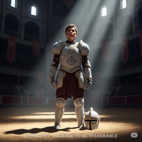 Episode 85 – Rising Strong: Brené Brown and the Courage to Be Vulnerable by Unknown