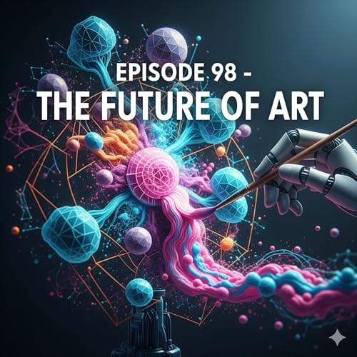 Episode 98 - The Future of Art: Applying Neil Gaiman's Wisdom to the 21st Century by Unknown