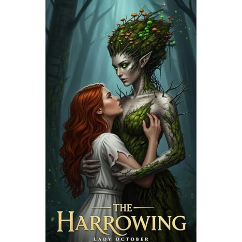 The Harrowing by Lady October
