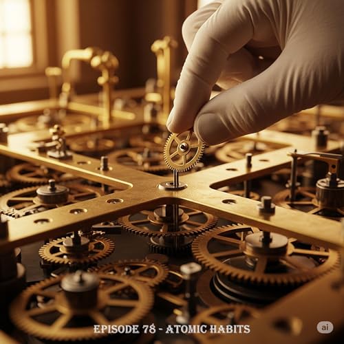 Episode 78 – Atomic Habits: How Tiny Changes Create Remarkable Results by Unknown