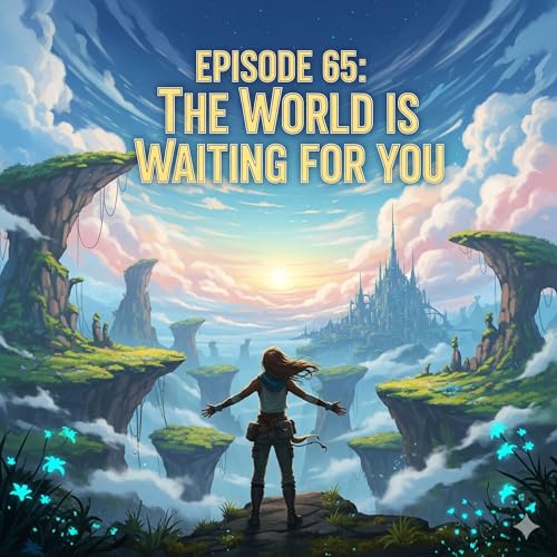 Episode 65 - The World is Waiting for You: Toni Morrison on Life and Legacy by Unknown