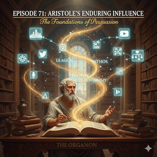 Episode 71 - Aristotle's Enduring Influence: The Foundations of Persuasion by Unknown