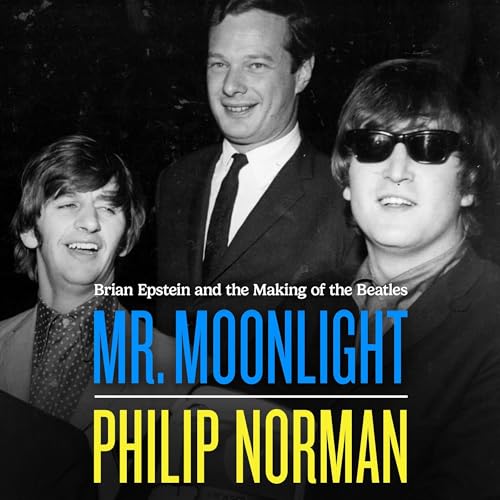 Mr. Moonlight by Philip Norman
