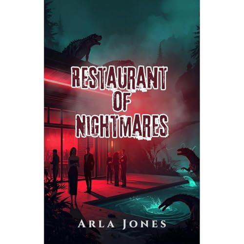 Restaurant of Nightmares by Arla Jones