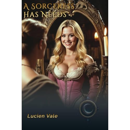 A Sorceress Has Needs