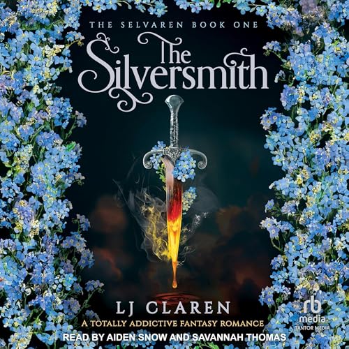 The Silversmith by LJ Claren