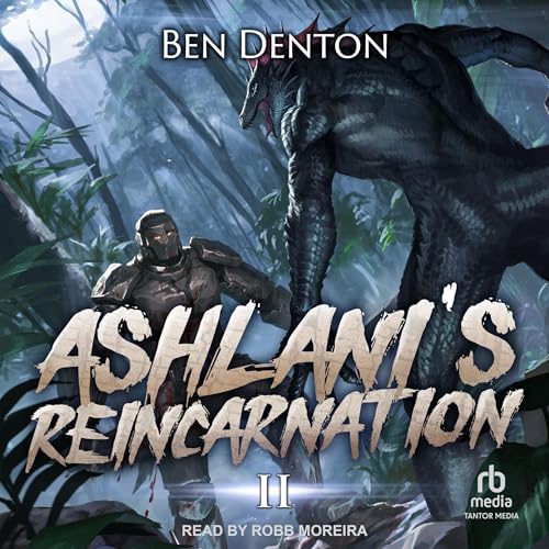 Ashlani's Reincarnation by Ben Denton