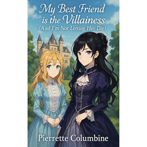 My Best Friend is the Villainess (And I'm Not Letting Her Die) by Pierrette Columbine
