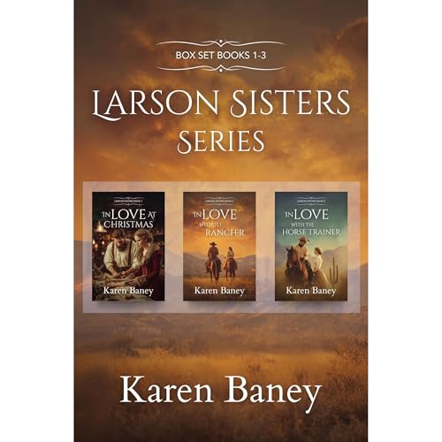 Larson Sisters Series