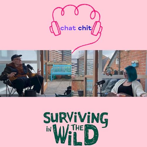 Surviving in the wild with low mood, depression and grief by Unknown