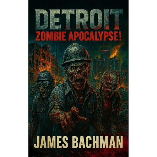 Detroit, Zombie Apocalypse!