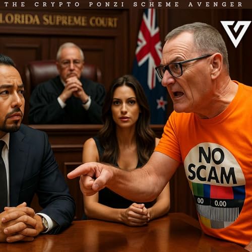 Danny vs Goliath: New Zealand Journalist Sued by Christopher Delgado’s GOLIATH VENTURES INC by Unknown