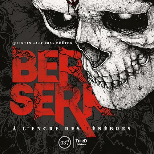 Berserk by Quentin Boëton