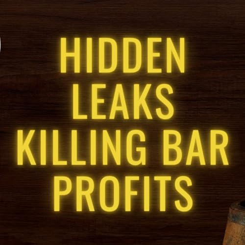 How Restaurant and Bar Data Exposes Revenue Leaks Staff Performance Gaps and Sales Losses with Geoffrey Toffetti by Unknown
