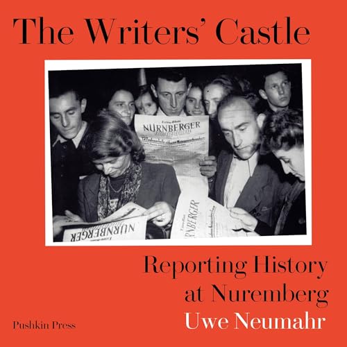 The Writers' Castle by Uwe Neumahr