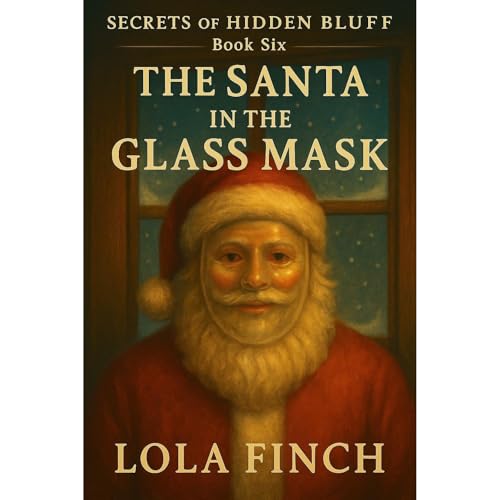 The Santa in the Glass Mask