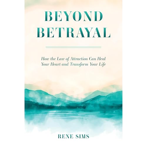 Beyond Betrayal: How the Law of Attraction Can Heal Your Heart and Transform Your Life