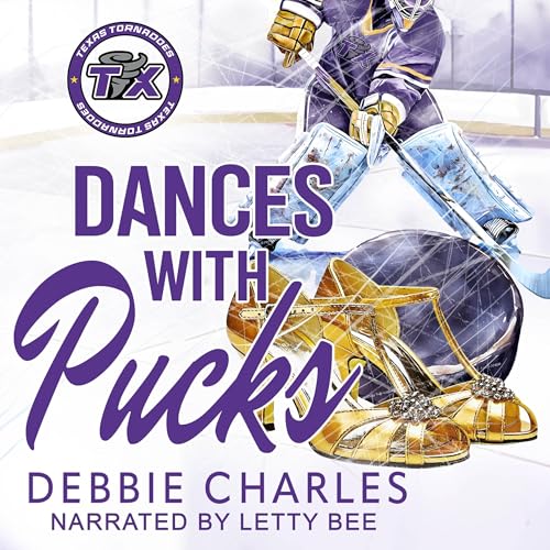 Dances with Pucks by Debbie Charles